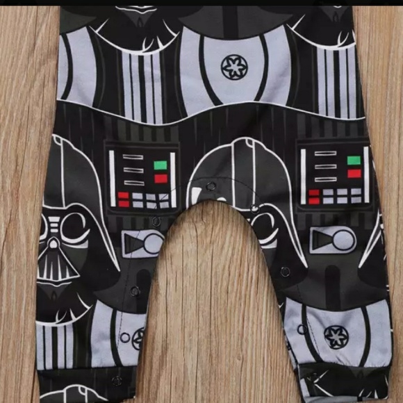 Star wars Romper - Picture 2 of 3